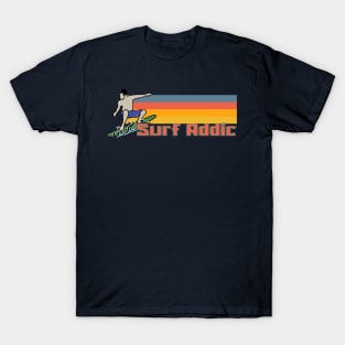 Surf addict T-Shirt